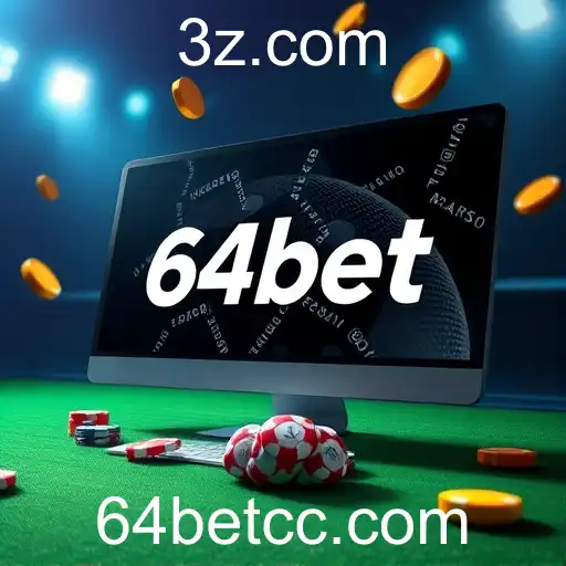 A Ascensão do 64bet no Cenário de Jogos Online em 2025