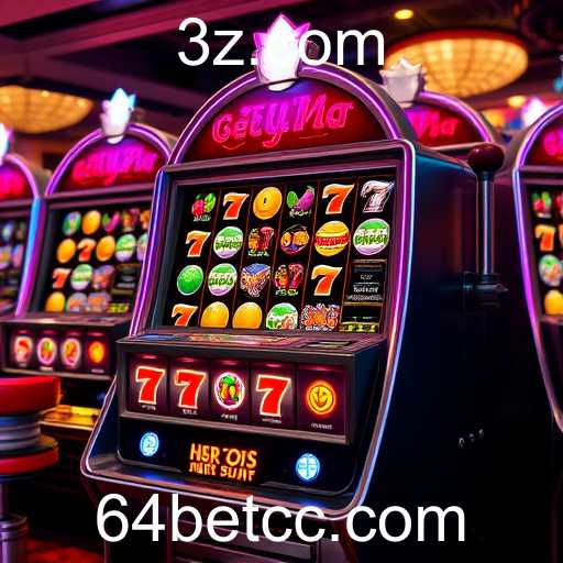 64bet: Oportunidades de Jogo Online em 2025