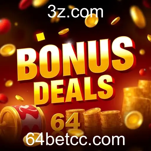 Explorando a Categoria 'Bonus Deals' no 64bet