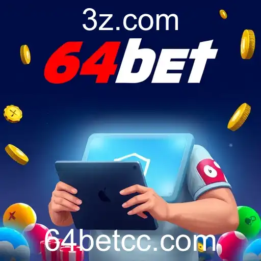 A Revolução Digital dos Jogos Online: O Crescimento da 64bet