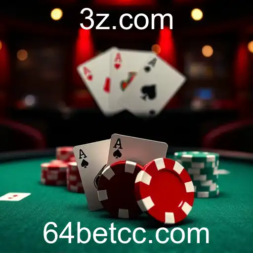 Explorando as Poker Rooms no 64bet: Uma Experiência de Jogo Única
