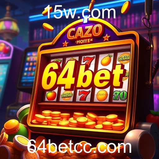 Caça-níqueis: A Fascinação e Estratégia por Trás dos Jogos de 64bet