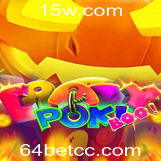 Descubra o Mundo Fascinante de CrazyPokiBoo com 64bet