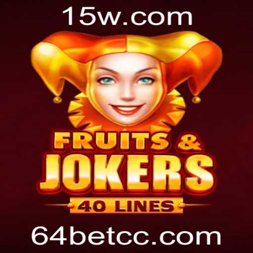 Descubra o Mundo Empolgante de FruitsAndJokers40 com 64bet