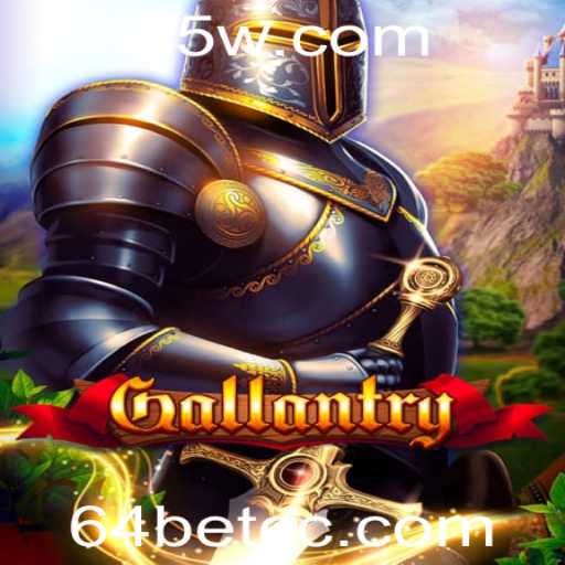 Gallantry: O Novo Fenômeno no Mundo dos Jogos com 64bet