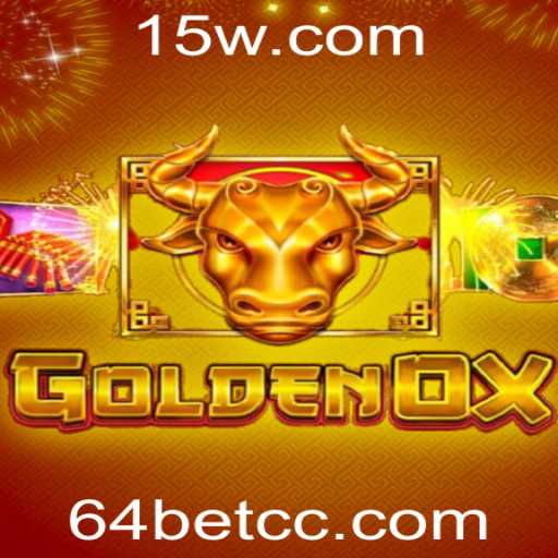 Descubra o Mundo Empolgante de GoldenOx com 64bet
