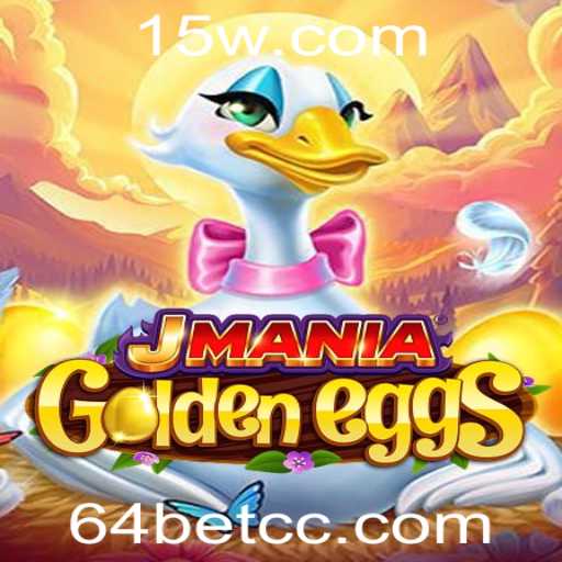 Explorando o Fascinante Mundo de JManiaGoldenEggs: Uma Jornada com 64bet