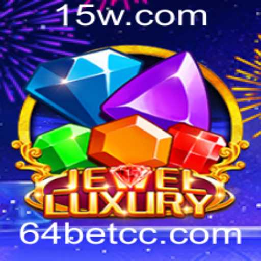 JewelLuxury: O Brilho do Entretenimento Digital com 64bet