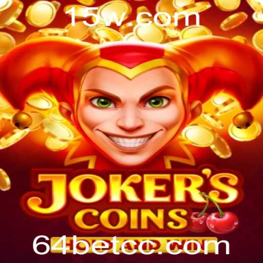 JokersCoins: Uma Nova Era de Diversão com 64bet