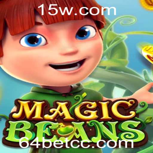 Descubra o Mundo Fascinante de MAGICBEANS: O Jogo Revolucionário de 64bet