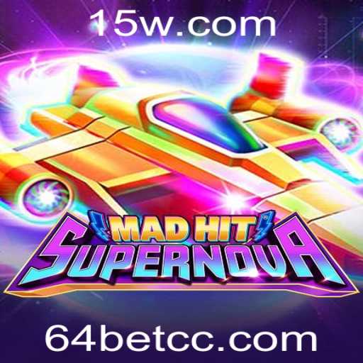 Explorando o Universo de MadHitSupernova: O Novo Fenômeno em Jogos com 64bet