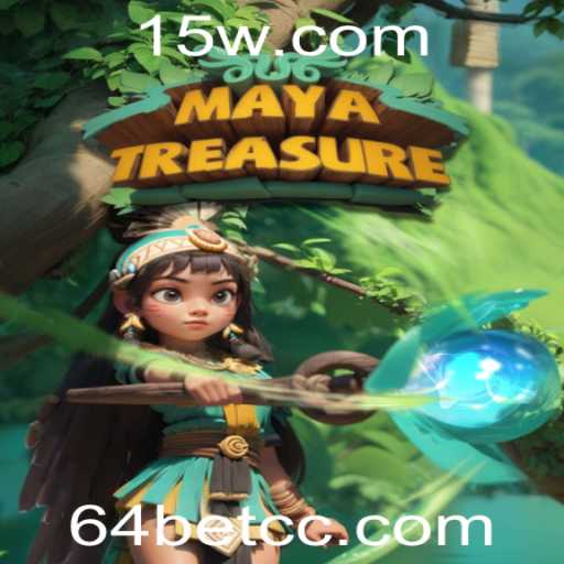 Descubra as Riquezas de 'MayaTreasure' com 64bet