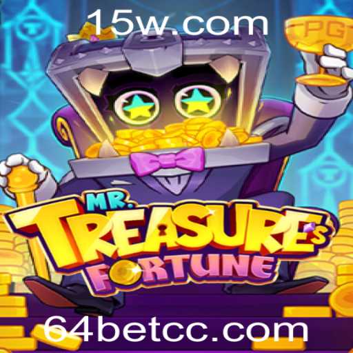 Explorando o Fascinante Mundo de MrTreasuresFortune com 64bet