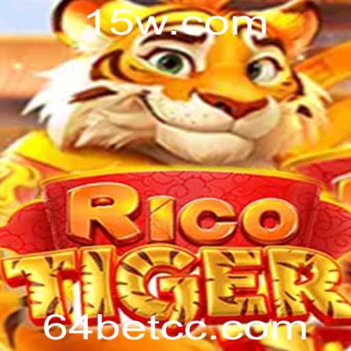 RicoTiger: Explorando o Mundo do 64bet