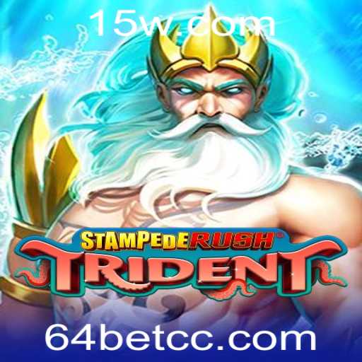 StempedeRushTrident: Mergulhe na Aventura com 64bet