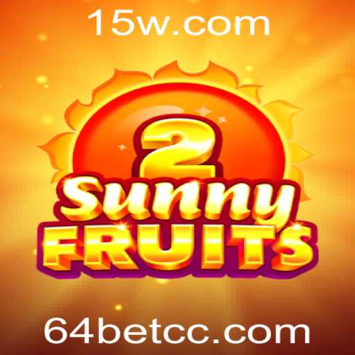 SunnyFruits2: Uma Nova Experiência de Entretenimento com 64bet