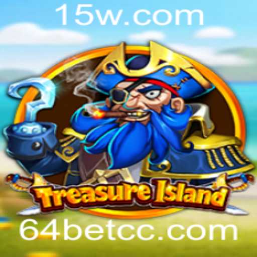 Descubra o Mundo de Tesouros em TreasureIsland com a Chave Secreta 64bet